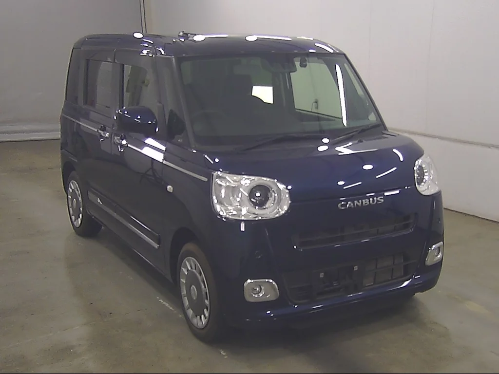 Daihatsu Move Canbus LA850S 2023